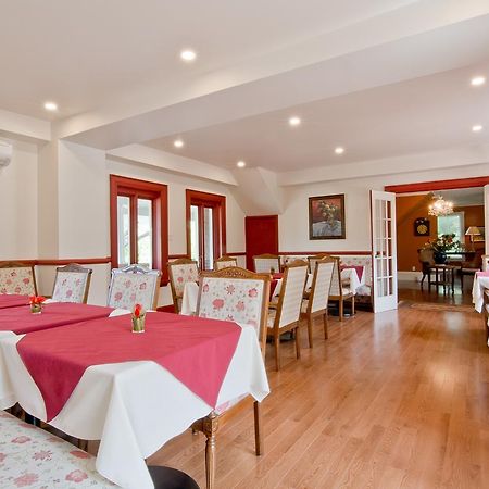 Auberge La Raveaudiere 노스해틀리 외부 사진