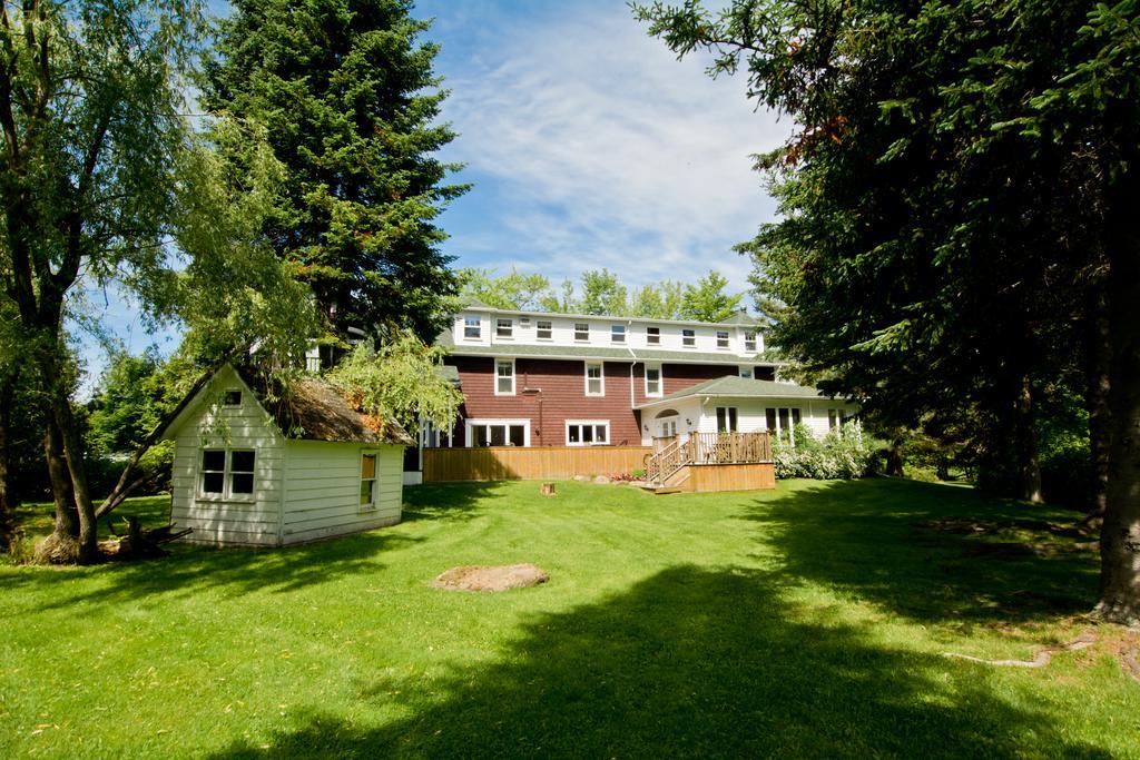 Auberge La Raveaudiere 노스해틀리 외부 사진