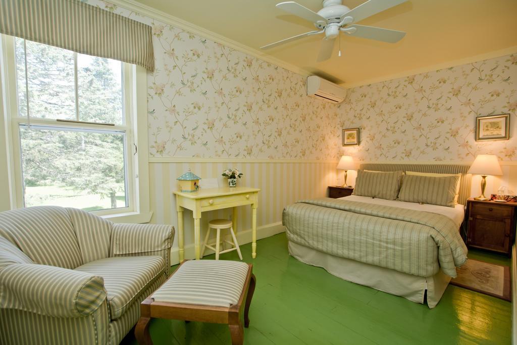 Auberge La Raveaudiere 노스해틀리 객실 사진