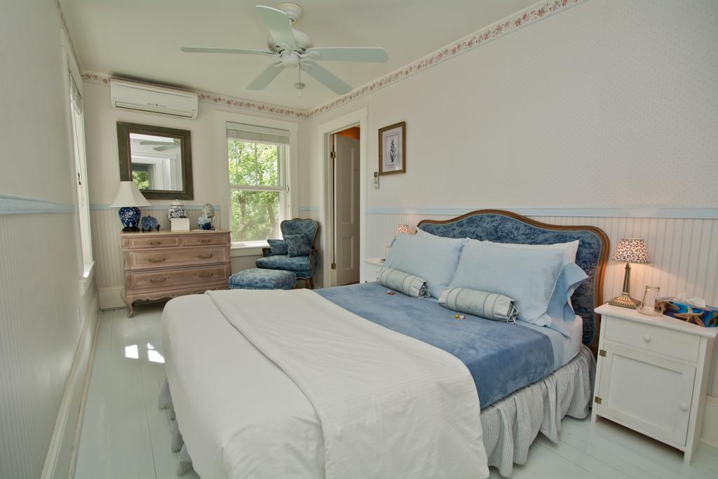 Auberge La Raveaudiere 노스해틀리 객실 사진