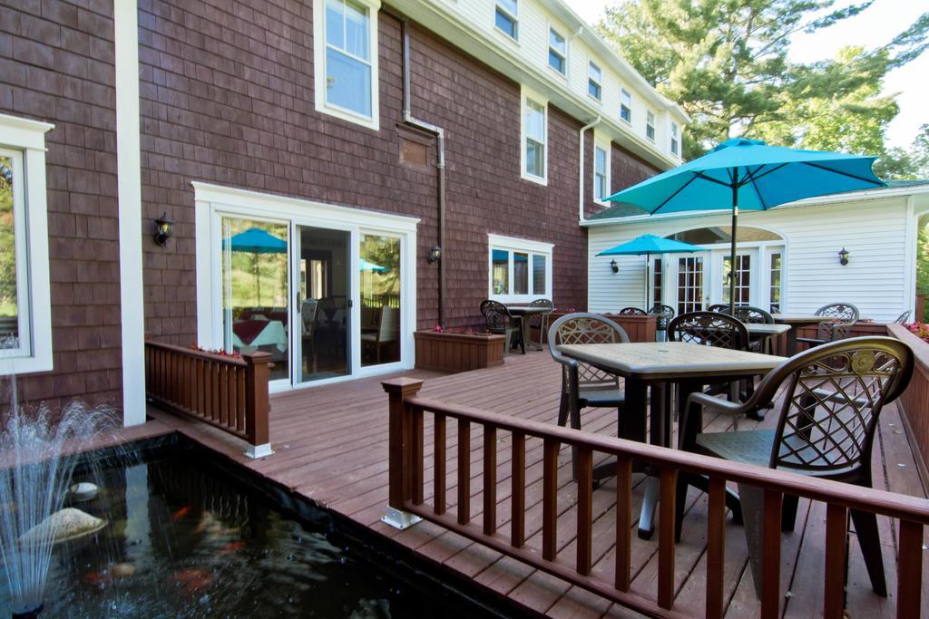 Auberge La Raveaudiere 노스해틀리 외부 사진