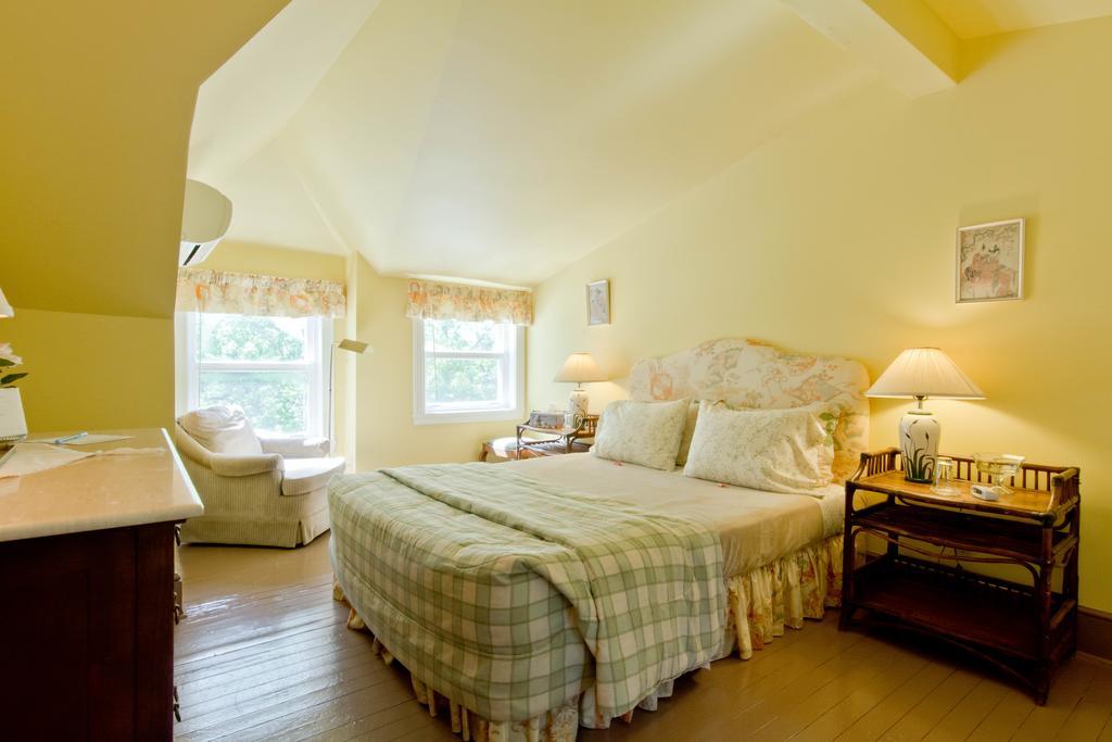 Auberge La Raveaudiere 노스해틀리 외부 사진