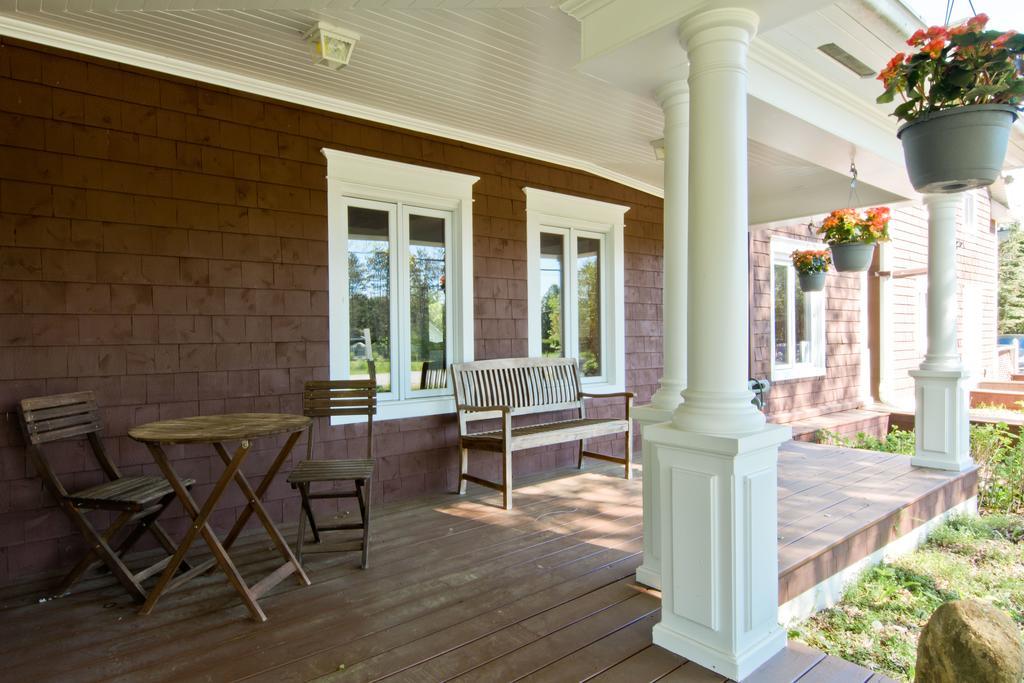 Auberge La Raveaudiere 노스해틀리 외부 사진