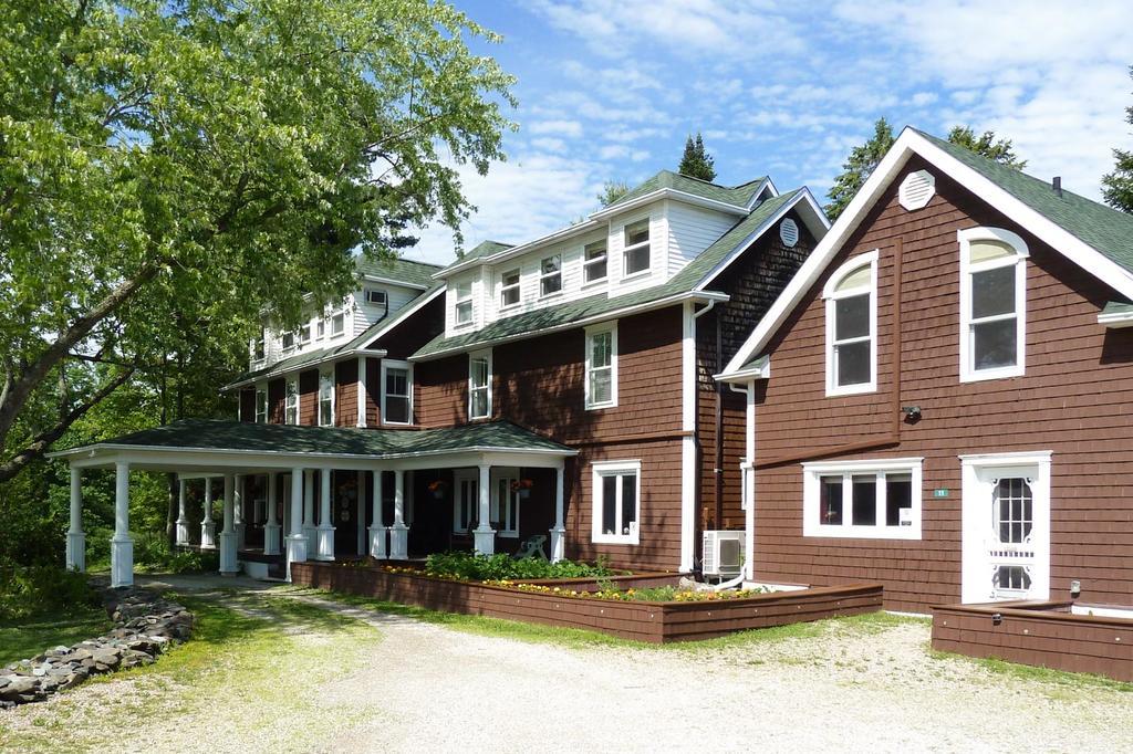 Auberge La Raveaudiere 노스해틀리 외부 사진