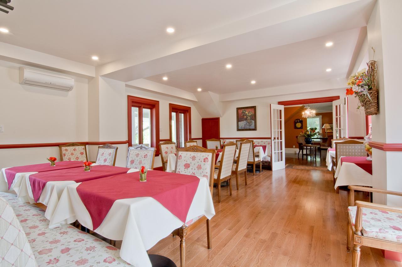 Auberge La Raveaudiere 노스해틀리 외부 사진