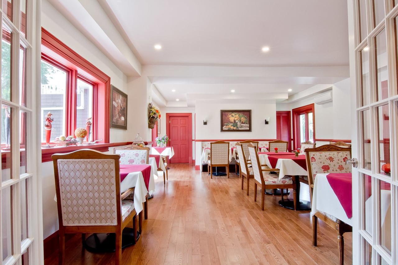 Auberge La Raveaudiere 노스해틀리 외부 사진